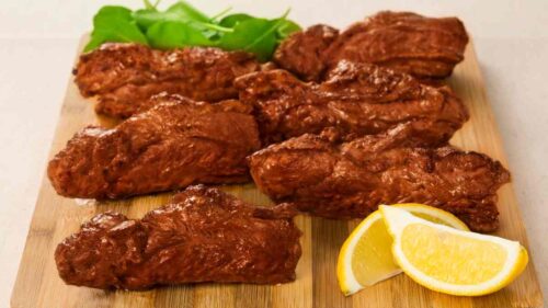 Carne bananinha é boa para churrasco?