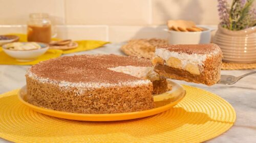 Banoffe, torta holandesa e outras sobremesas geladas para o Natal