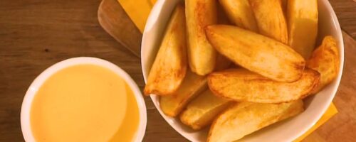 Batata Rústica Frita