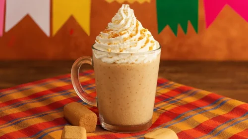 Batida de paçoca: a bebida cremosa e irresistível para sua Festa Junina