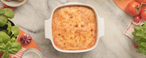 Copa Lombo à Parmegiana