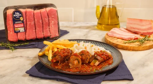 Como fazer bife à rolê: variações cheias de sabor