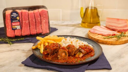 Bife à Rolê