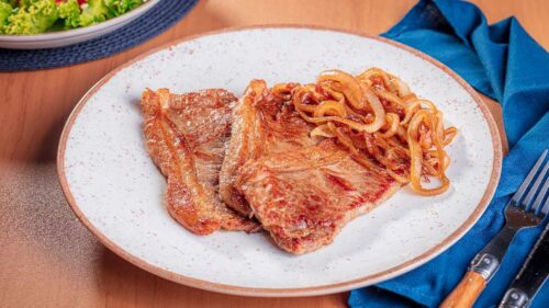 5 dicas para deixar o bife acebolado ainda mais gostoso
