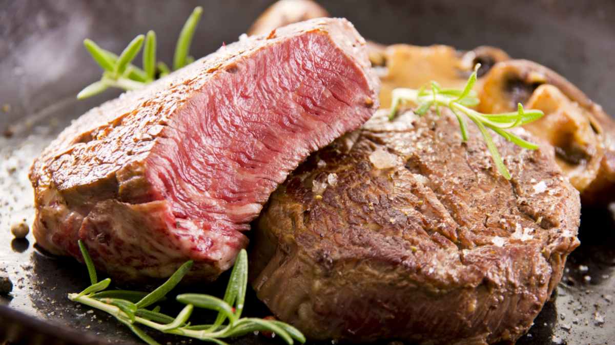 Mal passado, ao ponto ou bem passado? O segredo de um bife perfeito!