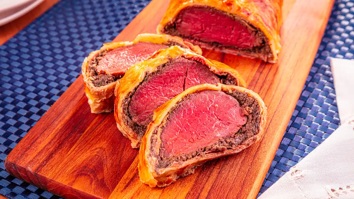 O que é o Bife Wellington?