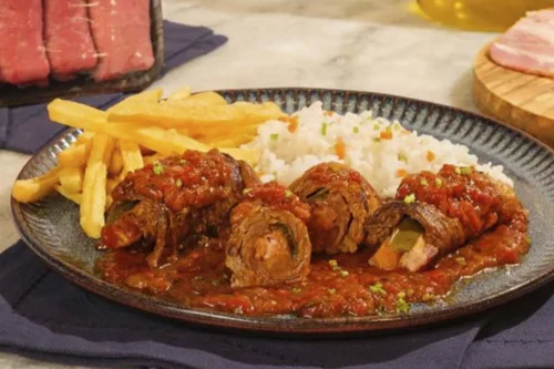 Qual carne é indicada para bife à rolê? Veja 4 opções!