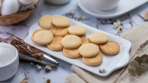 Biscoito de maisena que derrete na boca: anote a receita!
