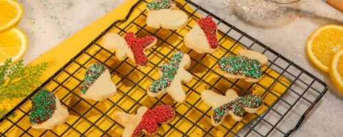 Biscoito Natalino