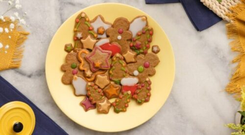 Receitas de natal: as melhores sobremesas para sua ceia