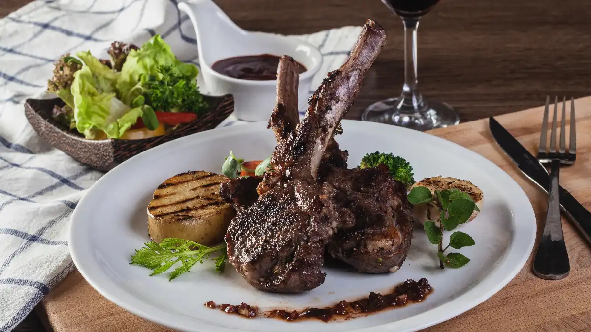 Bisteca à Fiorentina