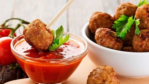 Como fazer bolinho de carne moída vegano: 5 passos para acertar na receita