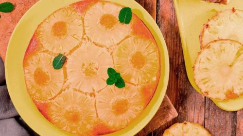 5 formas de fazer recheio de abacaxi para bolo de festa ou caseiro