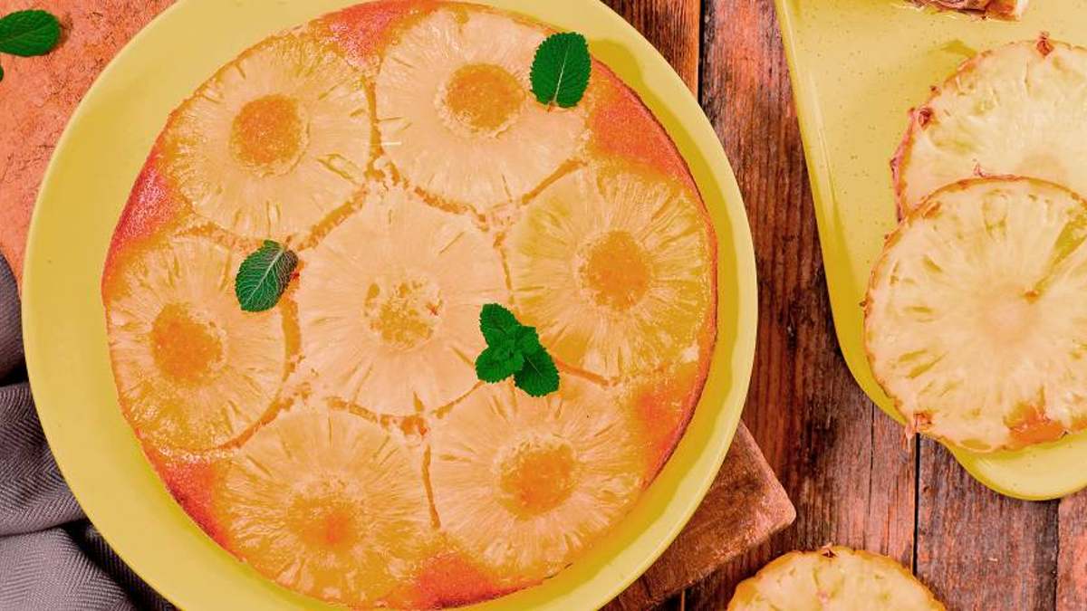5 formas de fazer recheio de abacaxi para bolo de festa ou caseiro