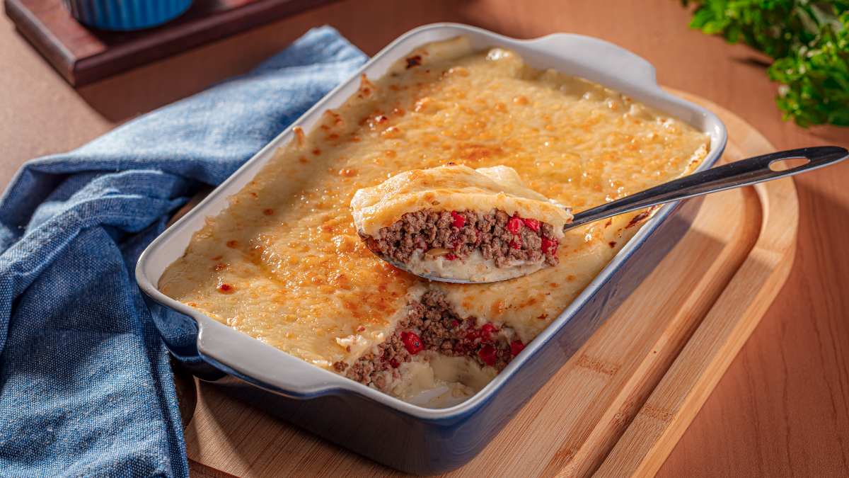 O que fazer com carne moída para jantar? 4 ideias bem simples