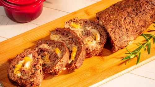 Bolo de Carne