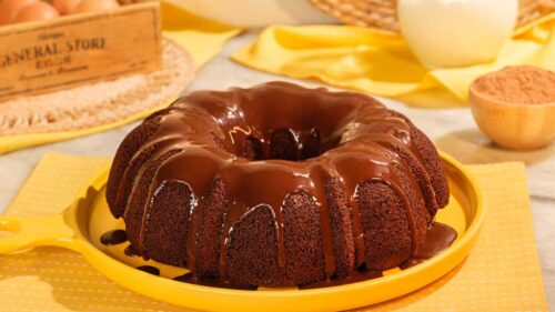 Como fazer cobertura de chocolate sem leite condensado?