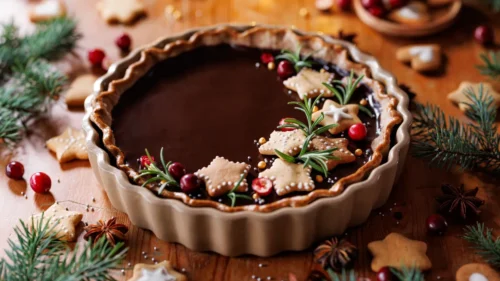 Bolo de Natal decorado: 5 ideias que você pode fazer em casa