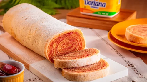 Bolo de Rolo