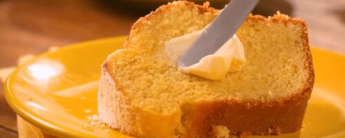 Bolo de Milho de Espiga