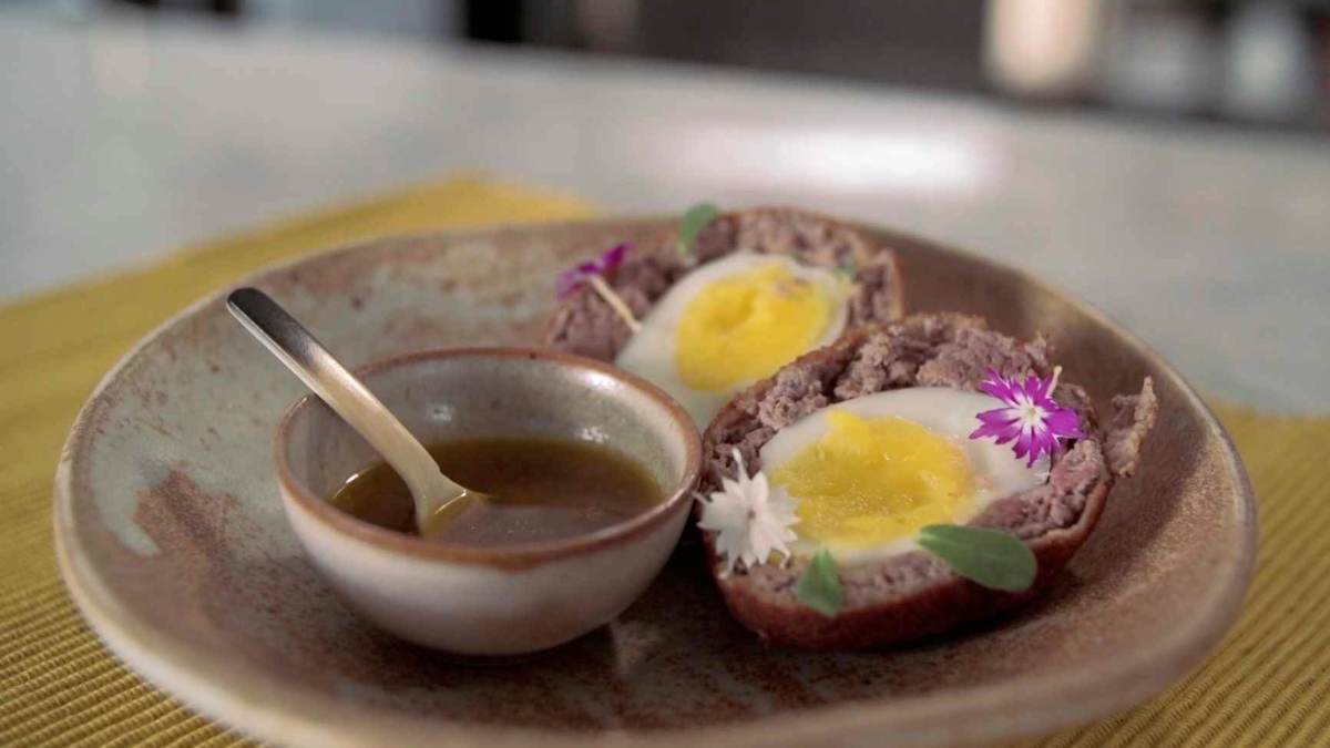 Bolovo de Coxão Mole
