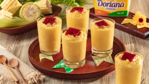 Essa é a comida de festa junina que vai revolucionar o seu arraiá
