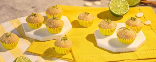 Brigadeiro de Limão