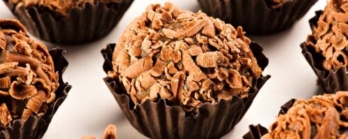 Brigadeiro Gourmet