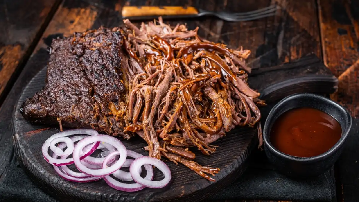 Brisket com dry rub caseiro