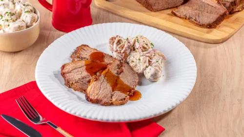 Brisket Defumado