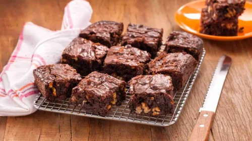 Brownie de Chocolate