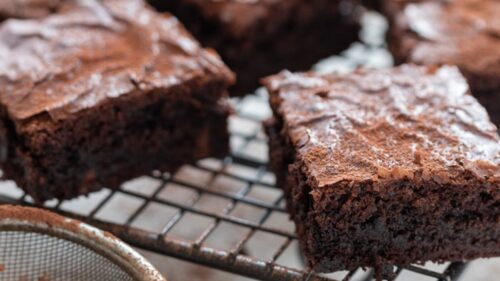 5 receitas de brownie para fazer no almoço de dia das Mães