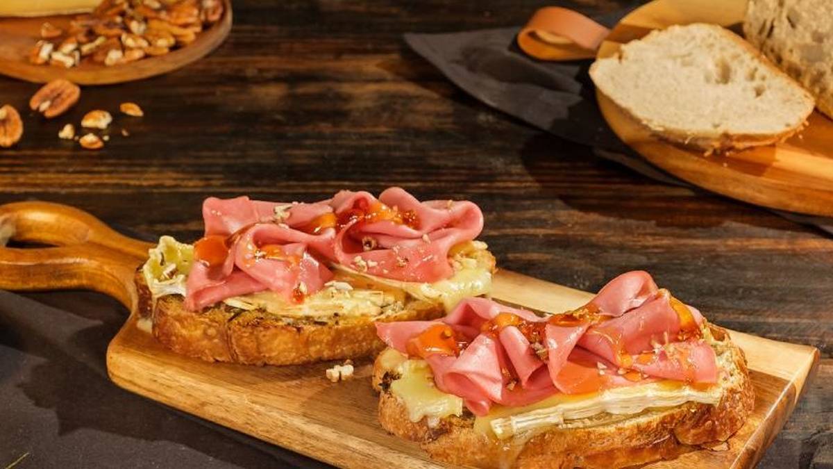 10 ideias de entradas para jantar feitas com frios