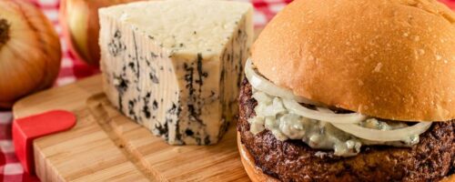 Hambúrguer Artesanal