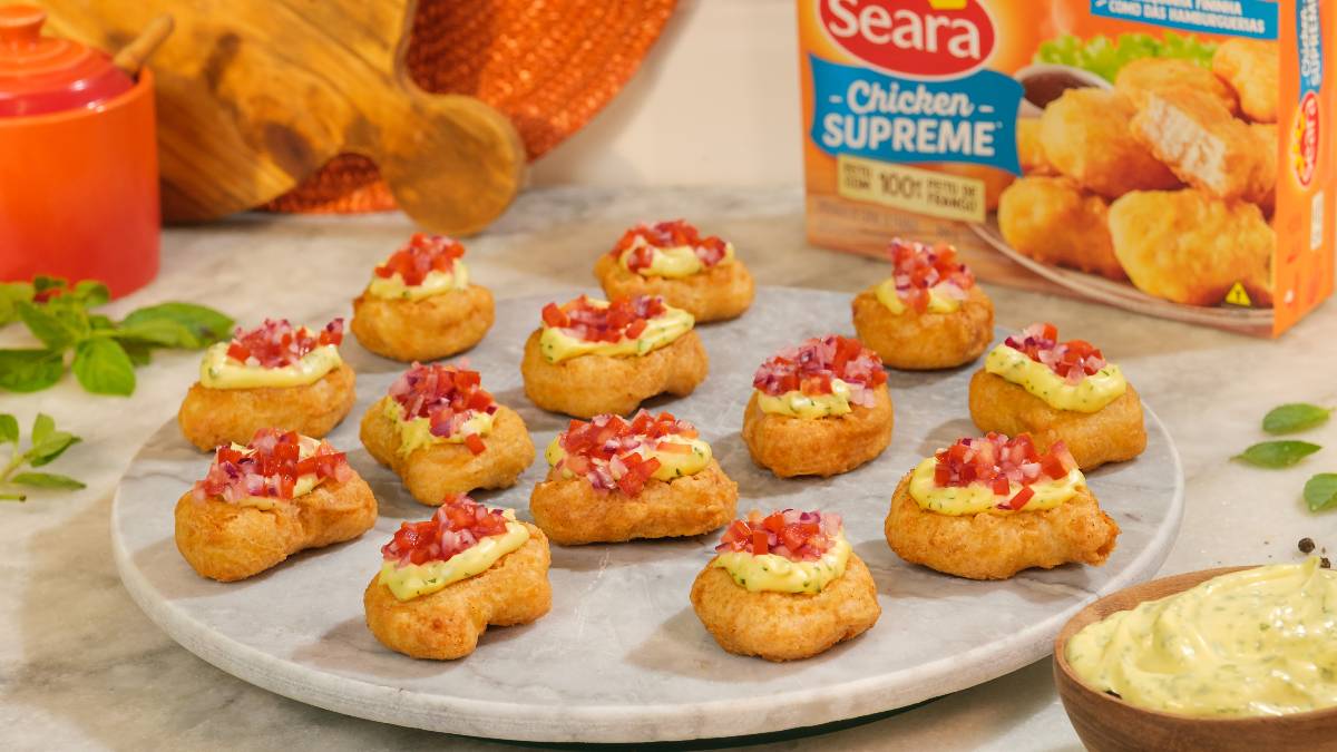 Petiscos perfeitos para comer em dias frios