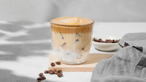 Como fazer cappuccino gelado em 5 minutos
