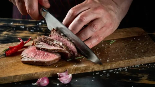 Carne ao ponto: saiba como identificar características