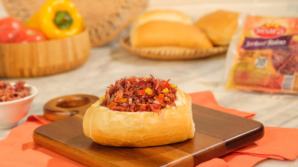 Qual a melhor carne para fazer carne louca​?