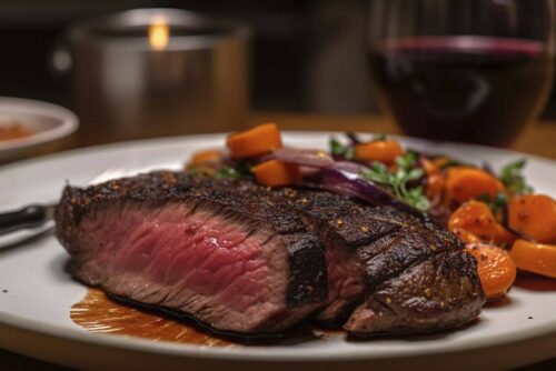 Carne mal passada faz mal? Entenda com o Minha Receita!