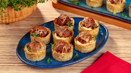 Carne moída com batata diferente