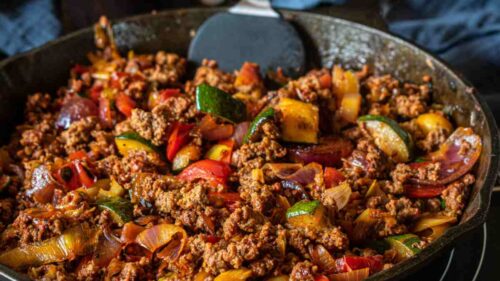 Qual a melhor carne moída de segunda?