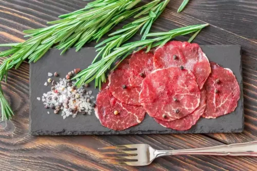 Carne de carpaccio: qual é a melhor opção? Confira!