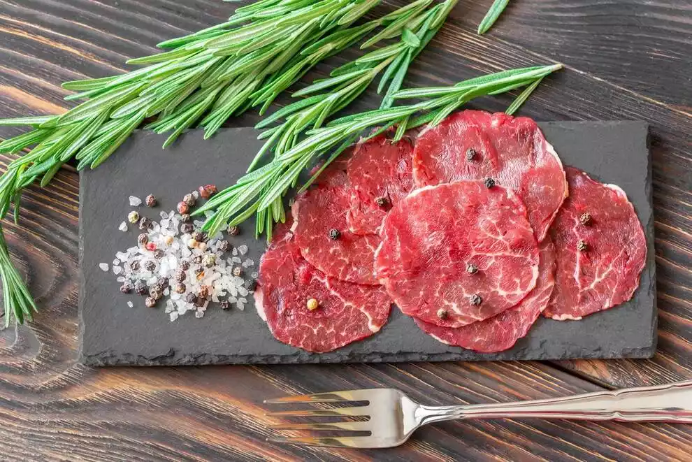 Carne de carpaccio: qual é a melhor opção? Confira!
