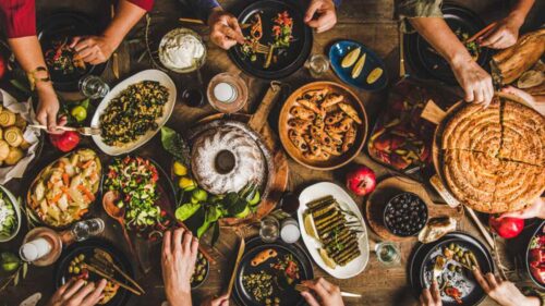 6 pratos para fazer com as sobras de Natal