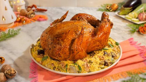 O que precisa para fazer uma ceia de Natal simples?