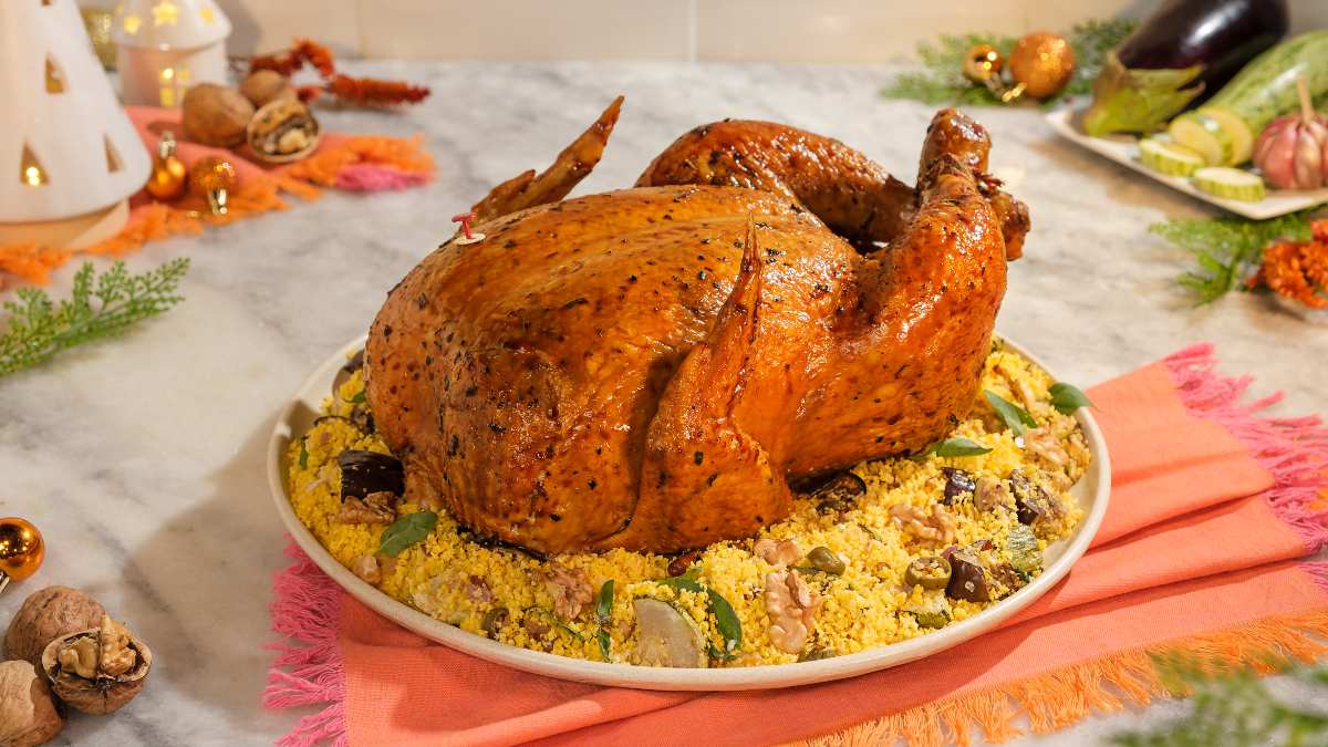 O que precisa para fazer uma ceia de Natal simples?