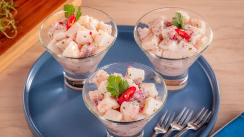 4 receitas de ceviche para reproduzir em casa 