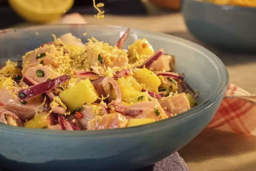 Como fazer ceviche? 3 receitas refrescantes e leves