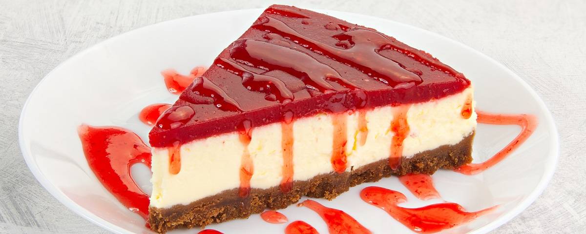 Cheesecake de Goiabada