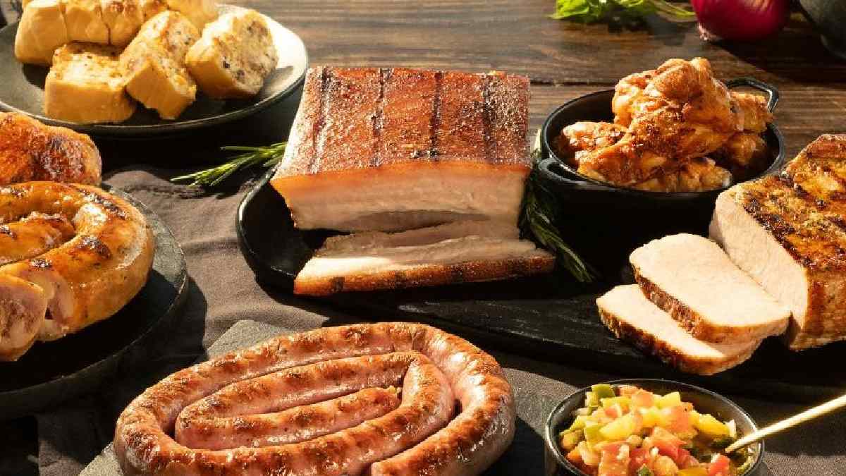 Churrasco gourmet no Dia dos Pais: 7 cortes suínos super premium para experimentar